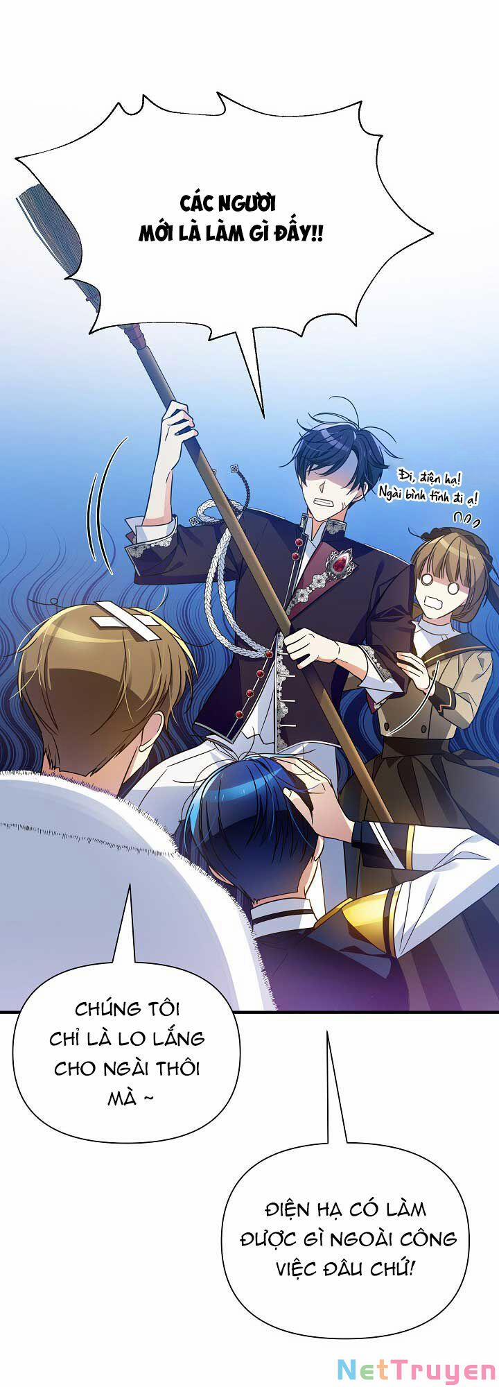 Tôi Đã Ở Đây Ngay Từ Đầu 36 trang 49