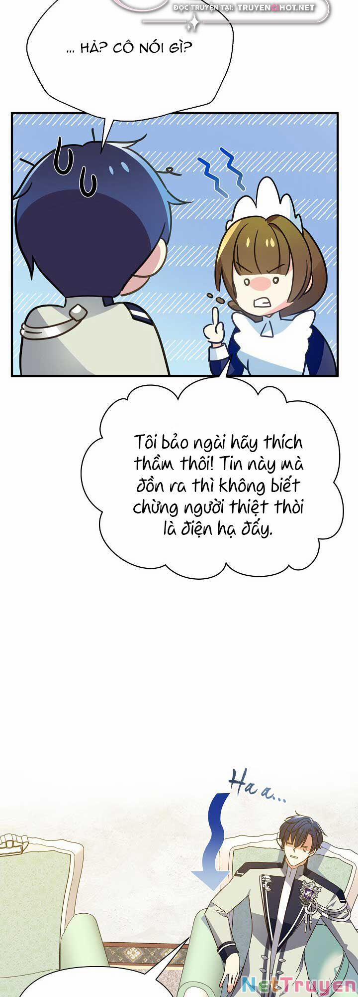 Tôi Đã Ở Đây Ngay Từ Đầu 36 trang 6