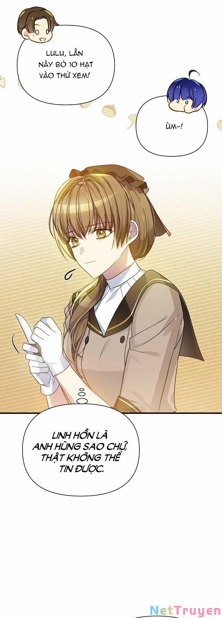 Tôi Đã Ở Đây Ngay Từ Đầu 37 trang 10