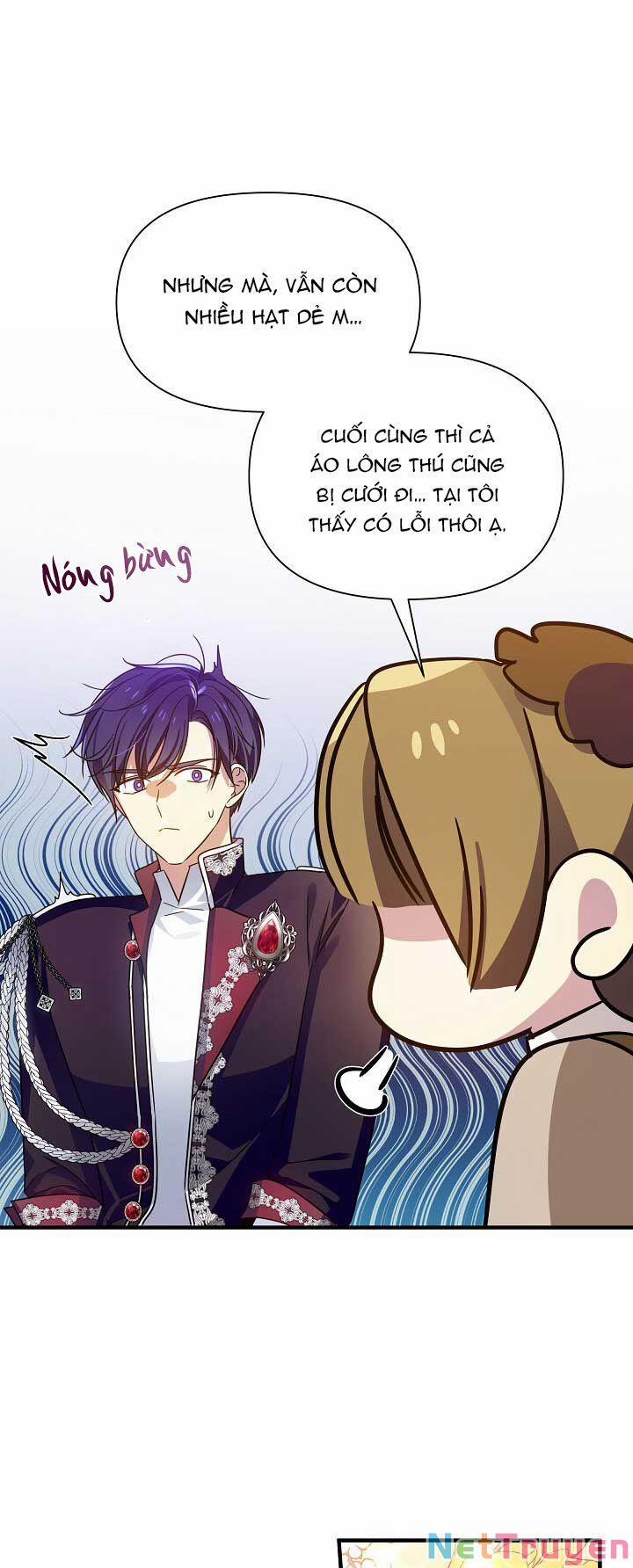 Tôi Đã Ở Đây Ngay Từ Đầu 37 trang 17