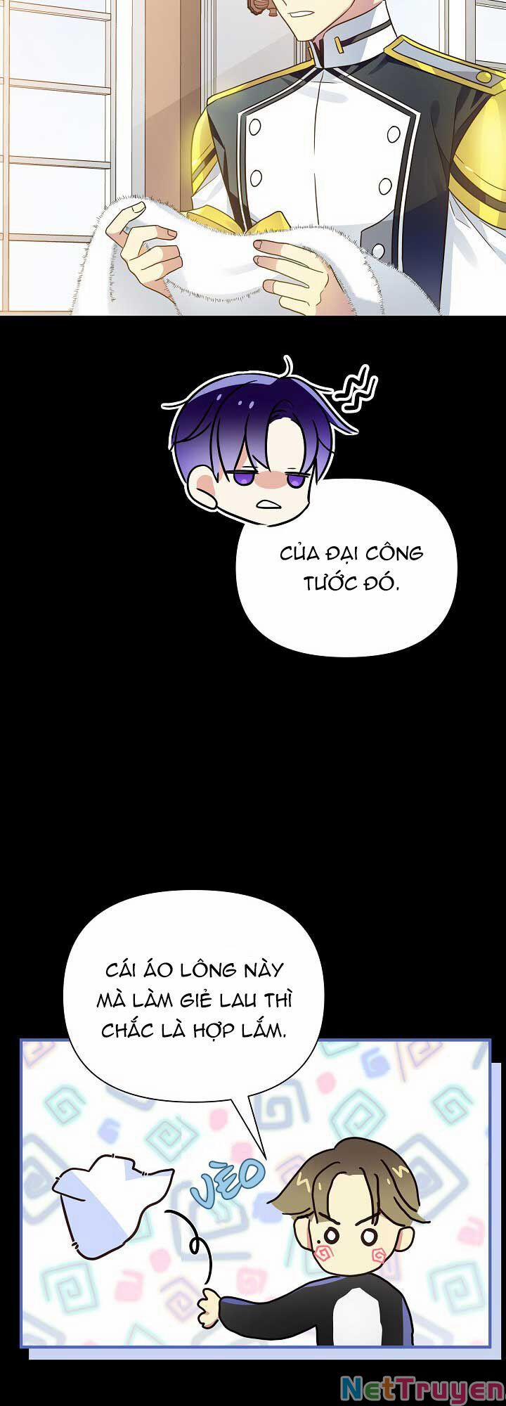 Tôi Đã Ở Đây Ngay Từ Đầu 37 trang 20