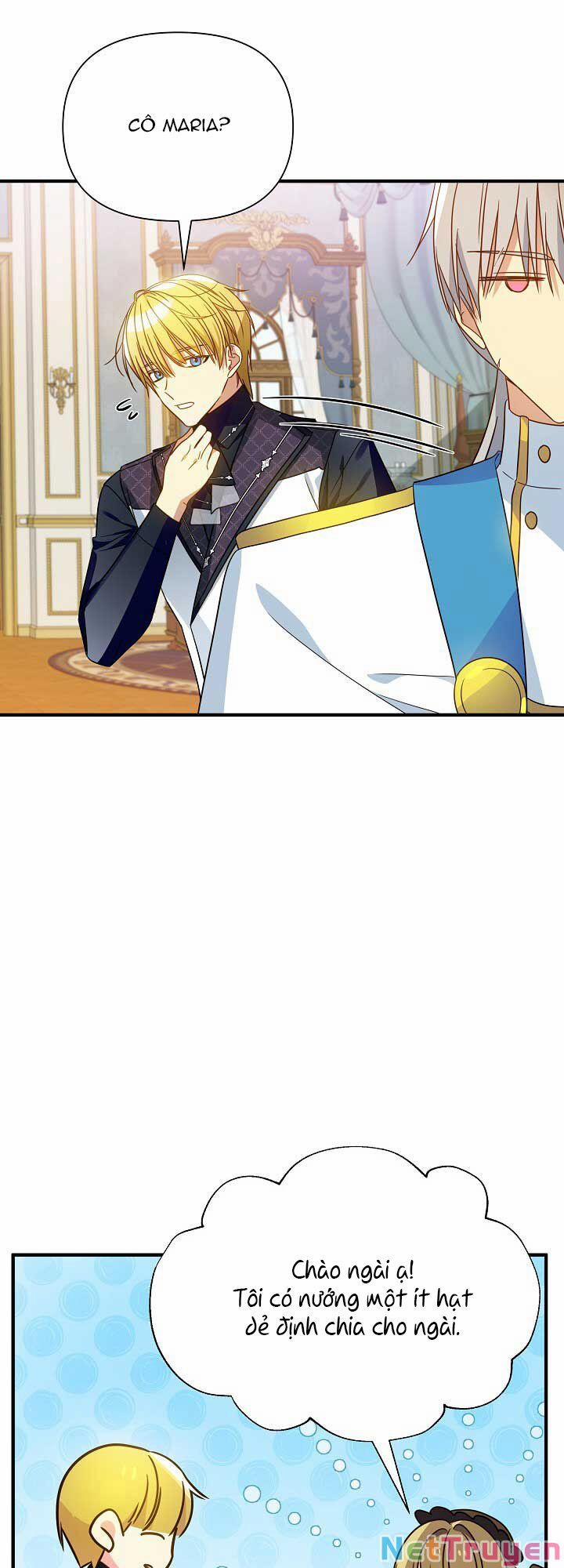 Tôi Đã Ở Đây Ngay Từ Đầu 37 trang 28