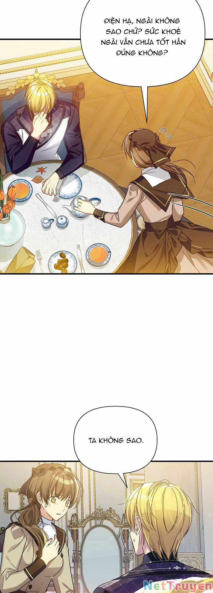 Tôi Đã Ở Đây Ngay Từ Đầu 37 trang 47