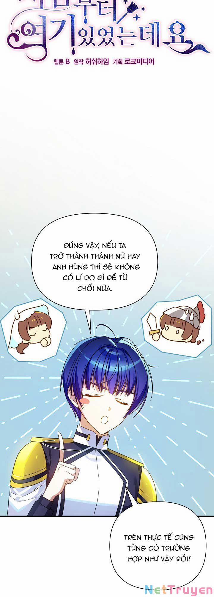 Tôi Đã Ở Đây Ngay Từ Đầu 37 trang 6