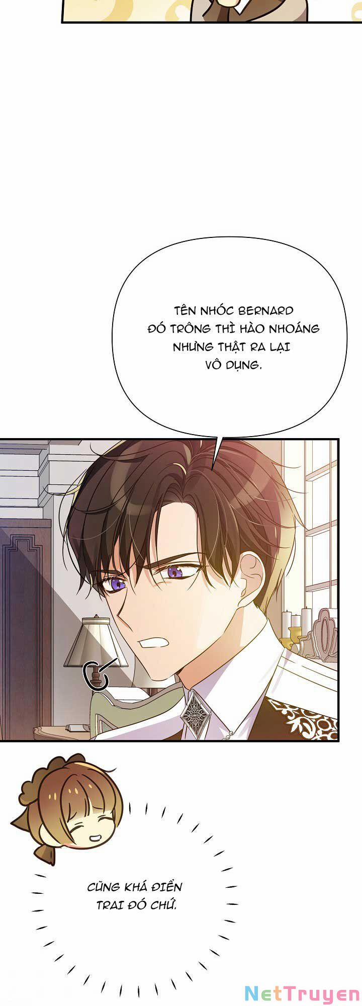 Tôi Đã Ở Đây Ngay Từ Đầu 38 trang 32