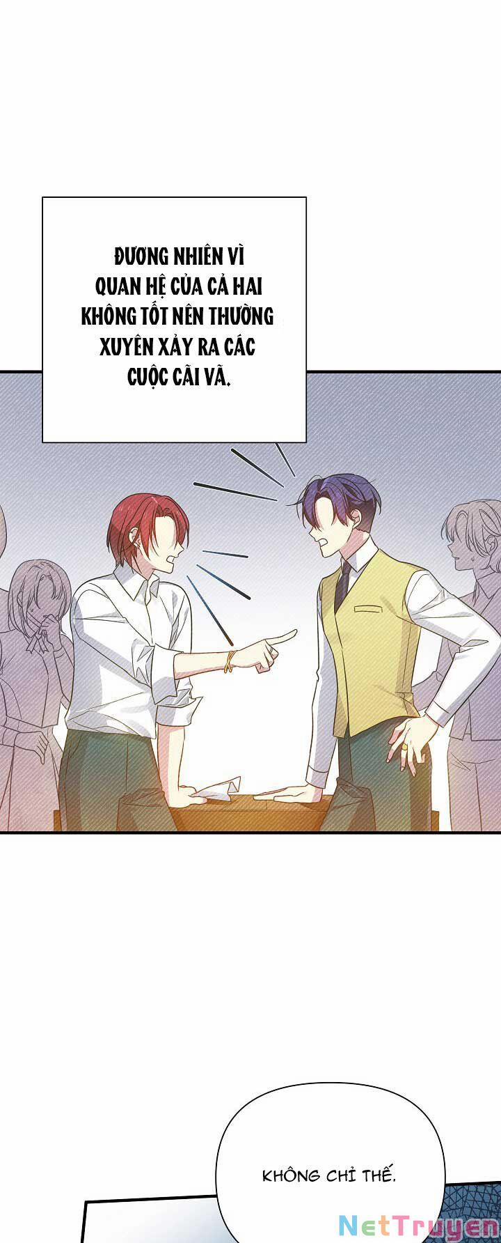 Tôi Đã Ở Đây Ngay Từ Đầu 38 trang 35