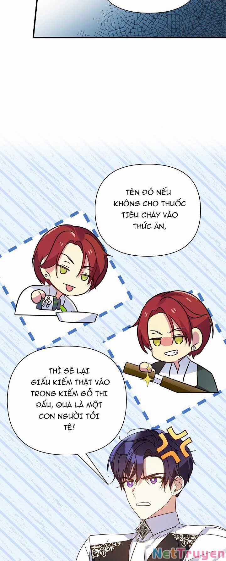 Tôi Đã Ở Đây Ngay Từ Đầu 38 trang 36