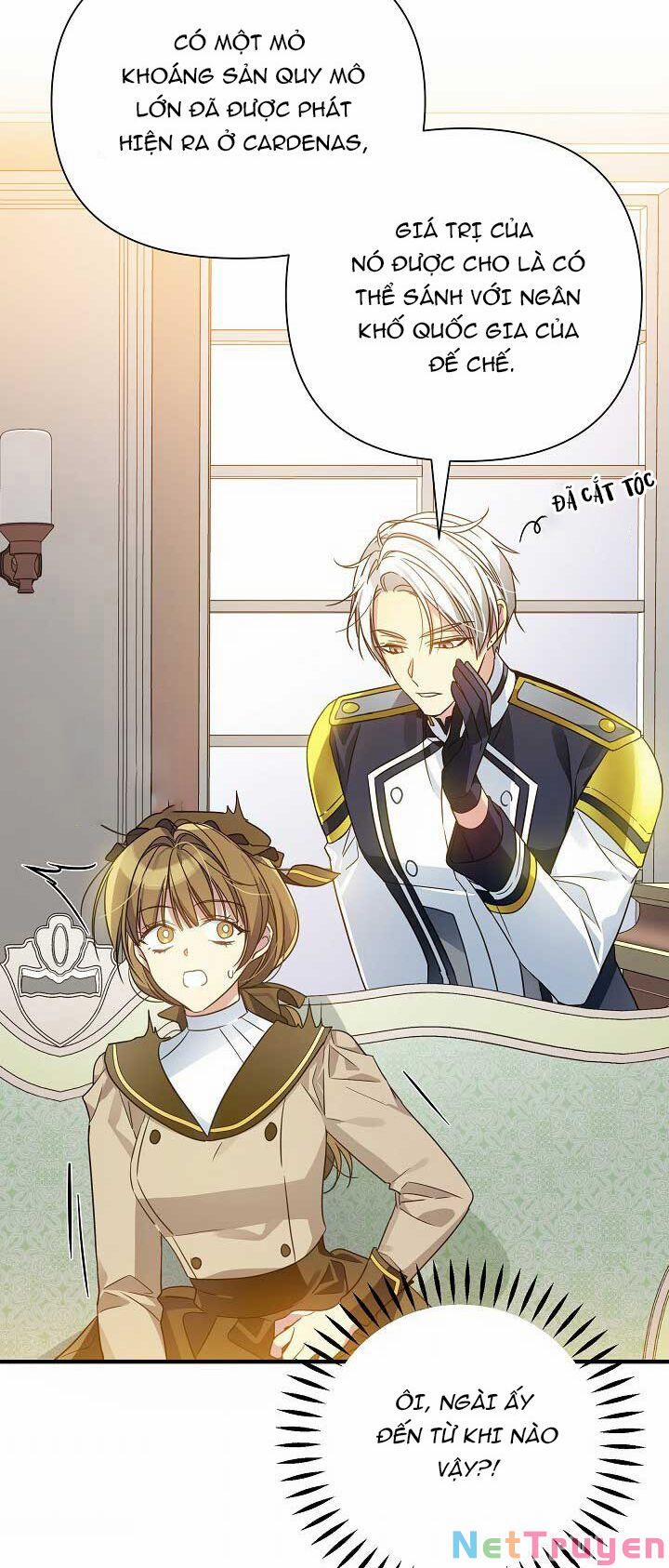 Tôi Đã Ở Đây Ngay Từ Đầu 38 trang 44