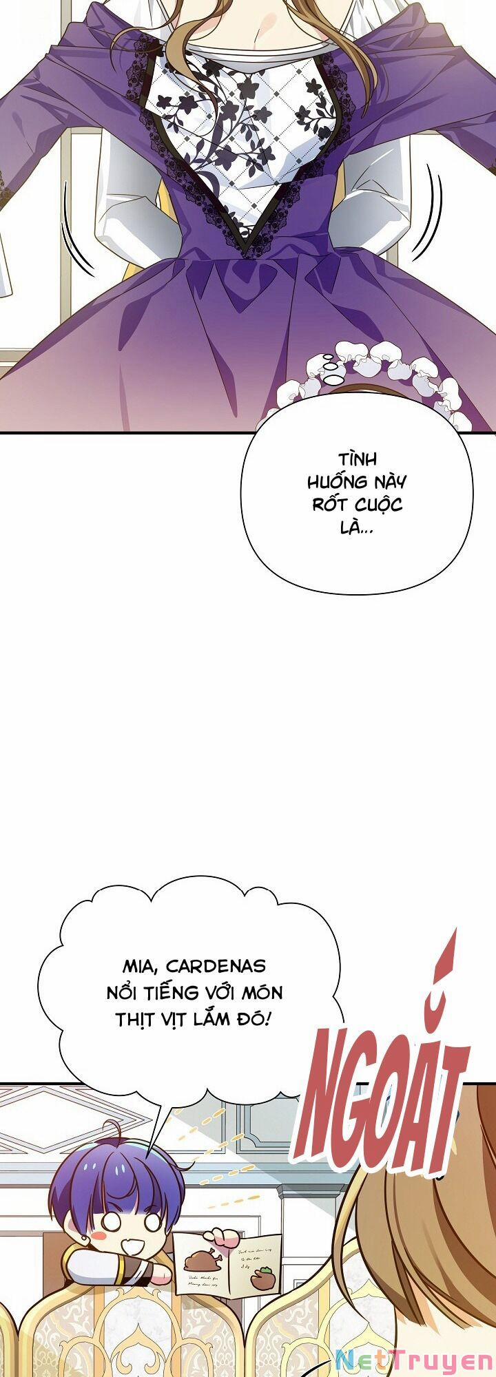 Tôi Đã Ở Đây Ngay Từ Đầu 39 trang 22