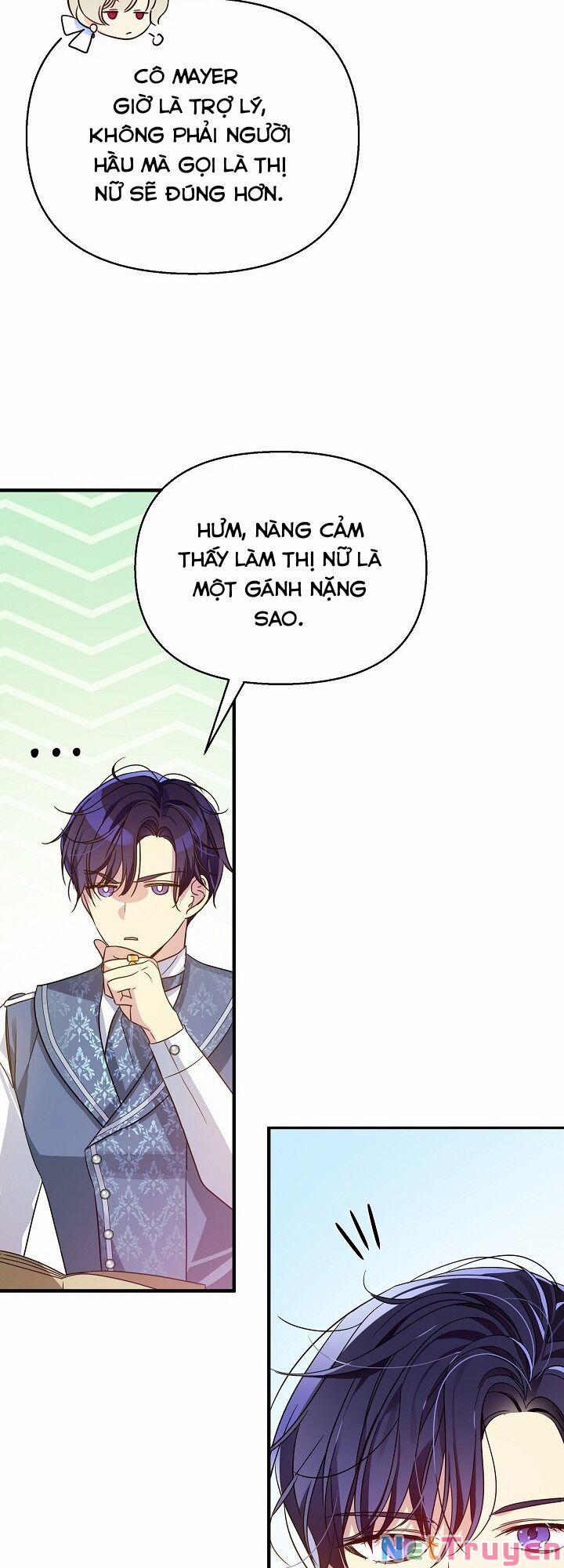 Tôi Đã Ở Đây Ngay Từ Đầu 39 trang 34