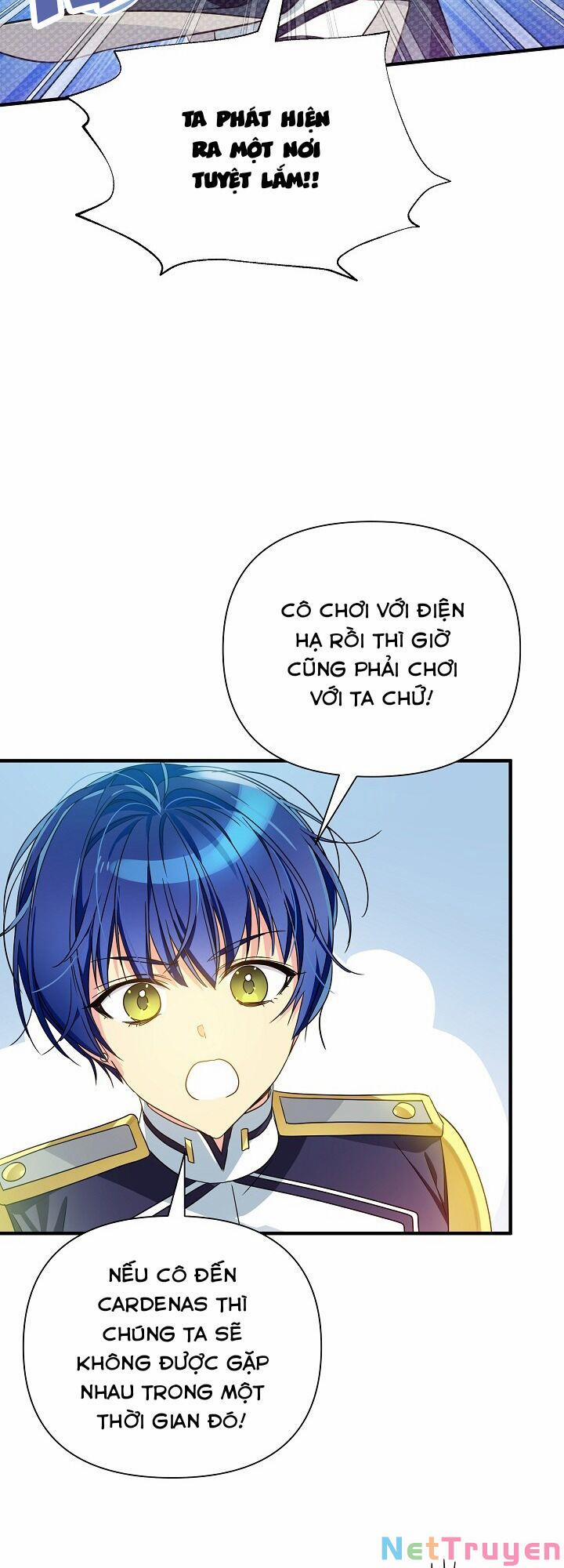 Tôi Đã Ở Đây Ngay Từ Đầu 39 trang 41