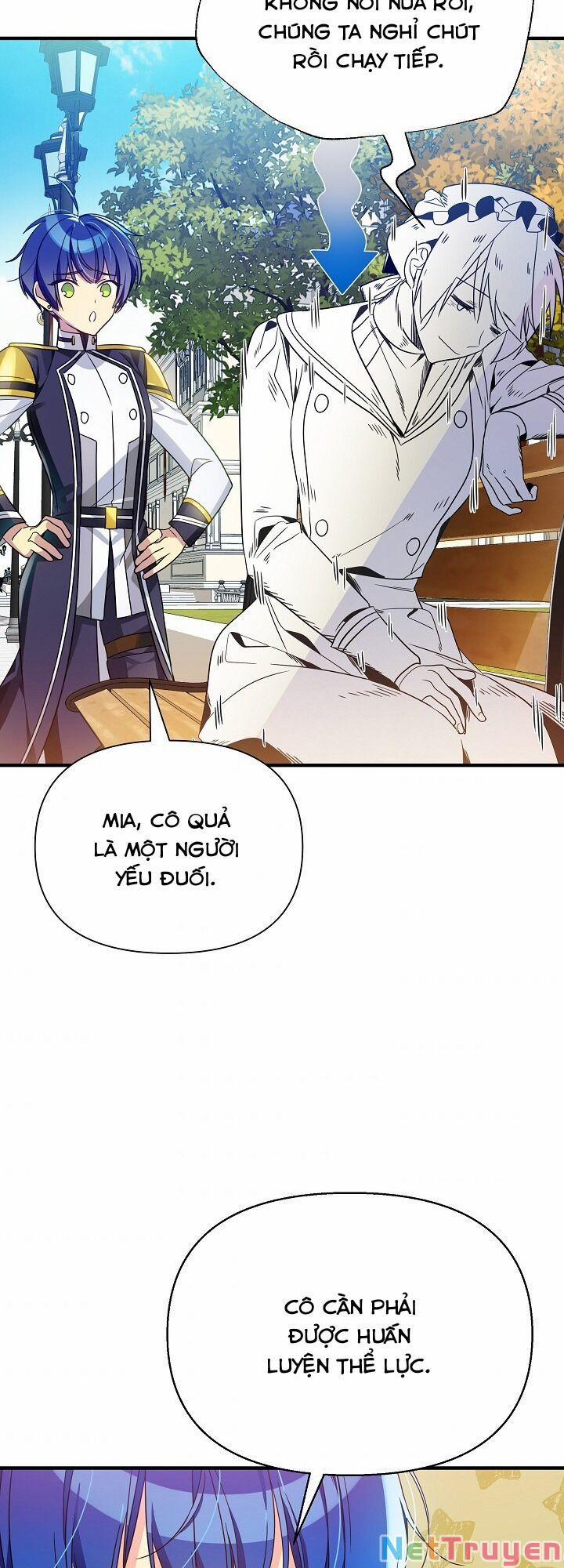 Tôi Đã Ở Đây Ngay Từ Đầu 39 trang 43