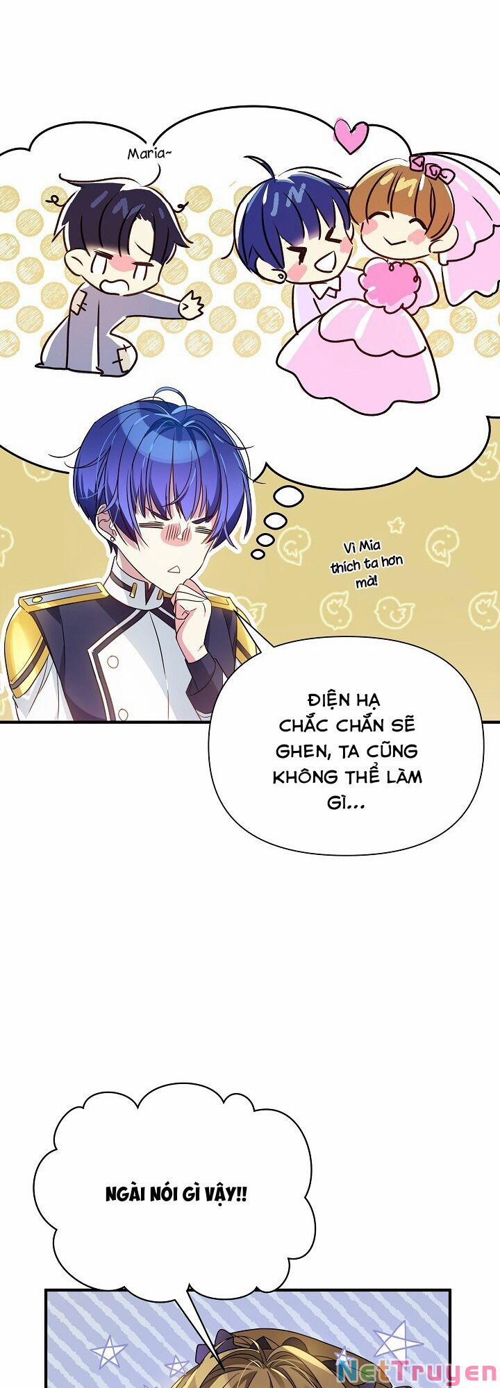 Tôi Đã Ở Đây Ngay Từ Đầu 39 trang 46