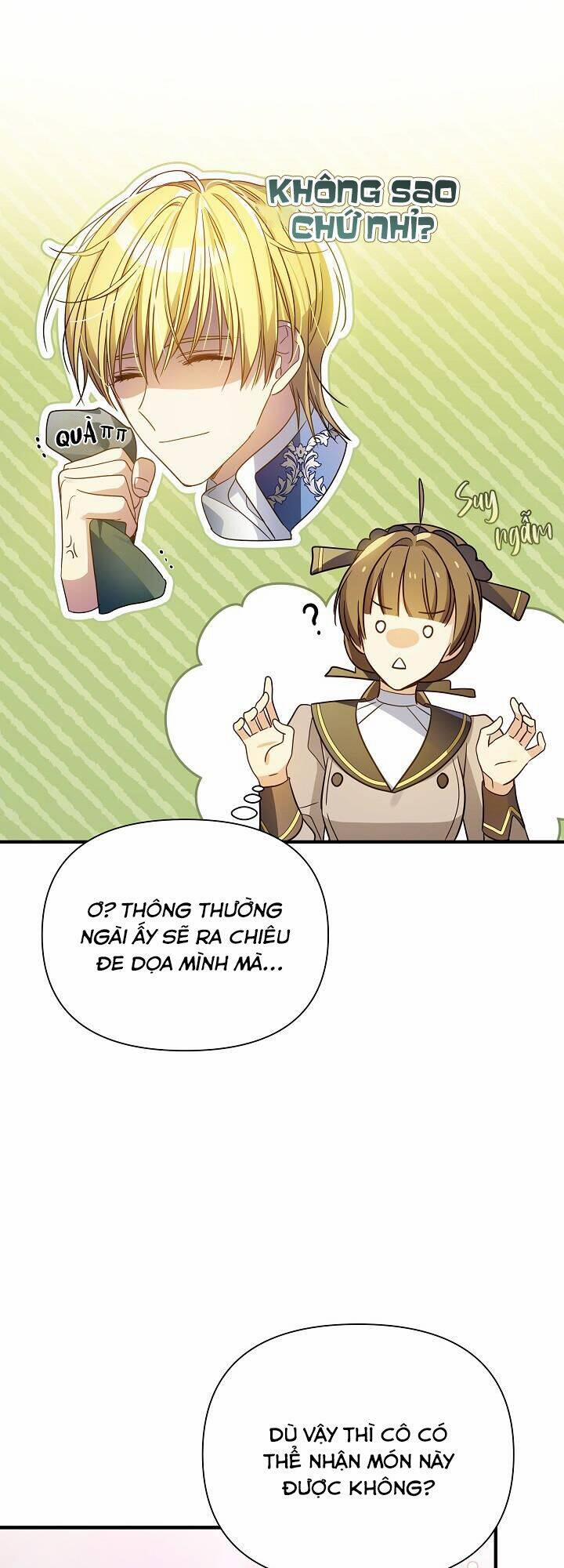 Tôi Đã Ở Đây Ngay Từ Đầu 40.1 trang 14