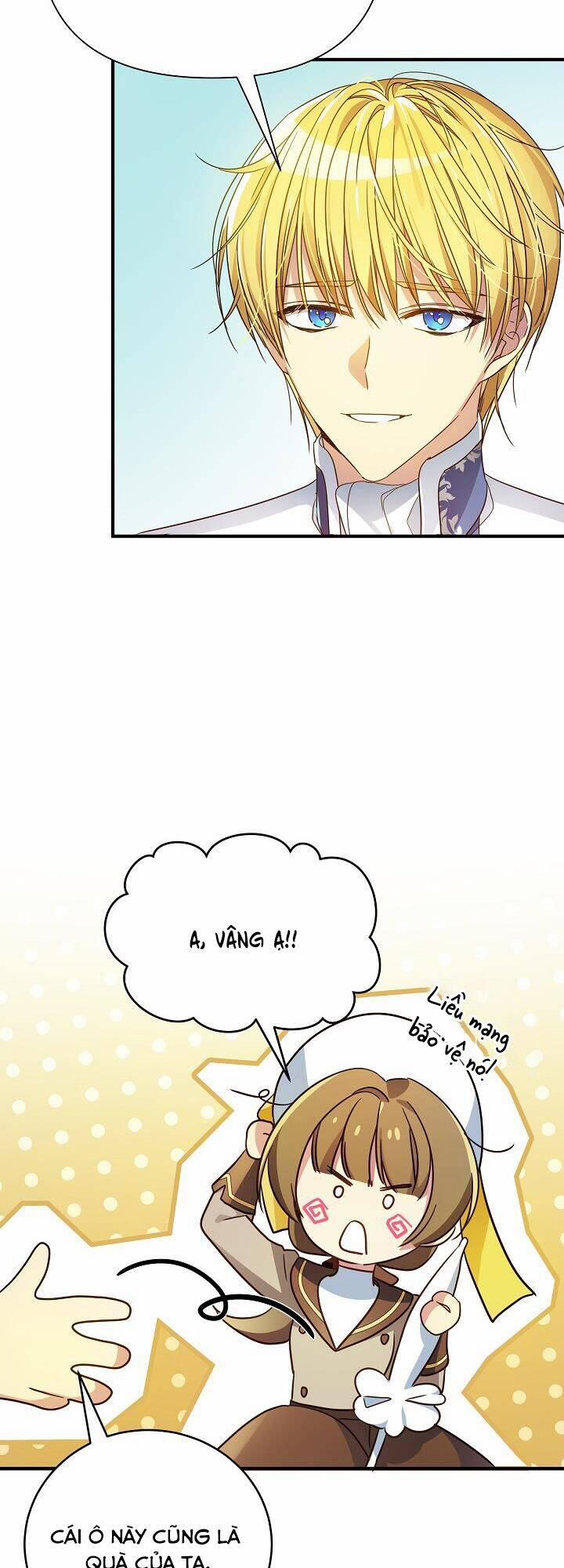 Tôi Đã Ở Đây Ngay Từ Đầu 40.1 trang 17