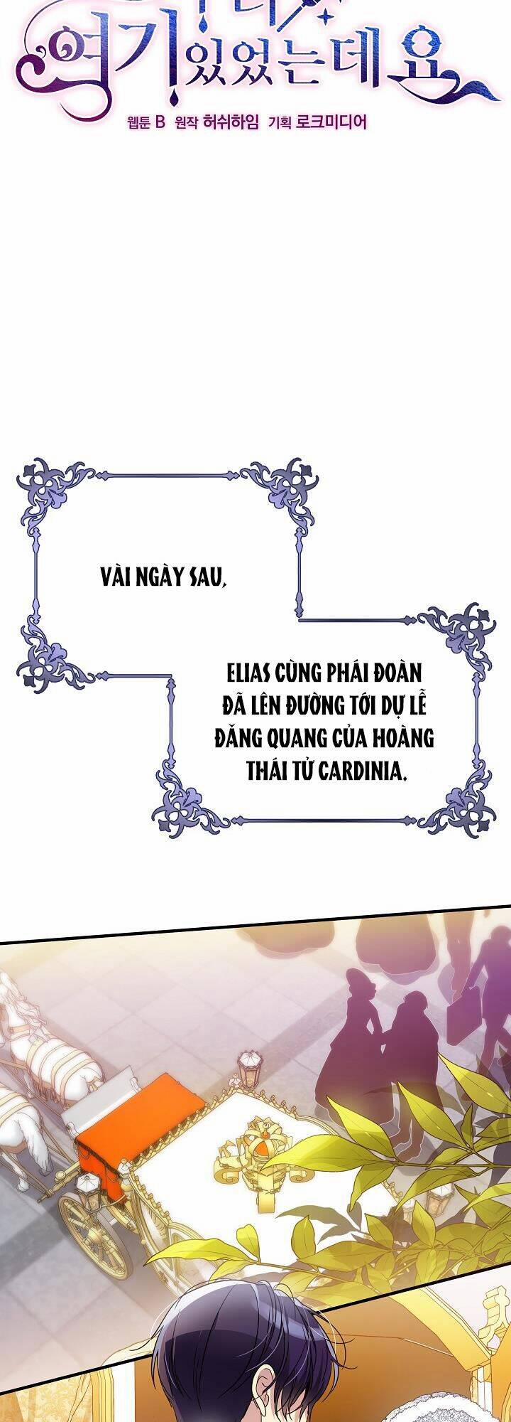 Tôi Đã Ở Đây Ngay Từ Đầu 40.1 trang 23