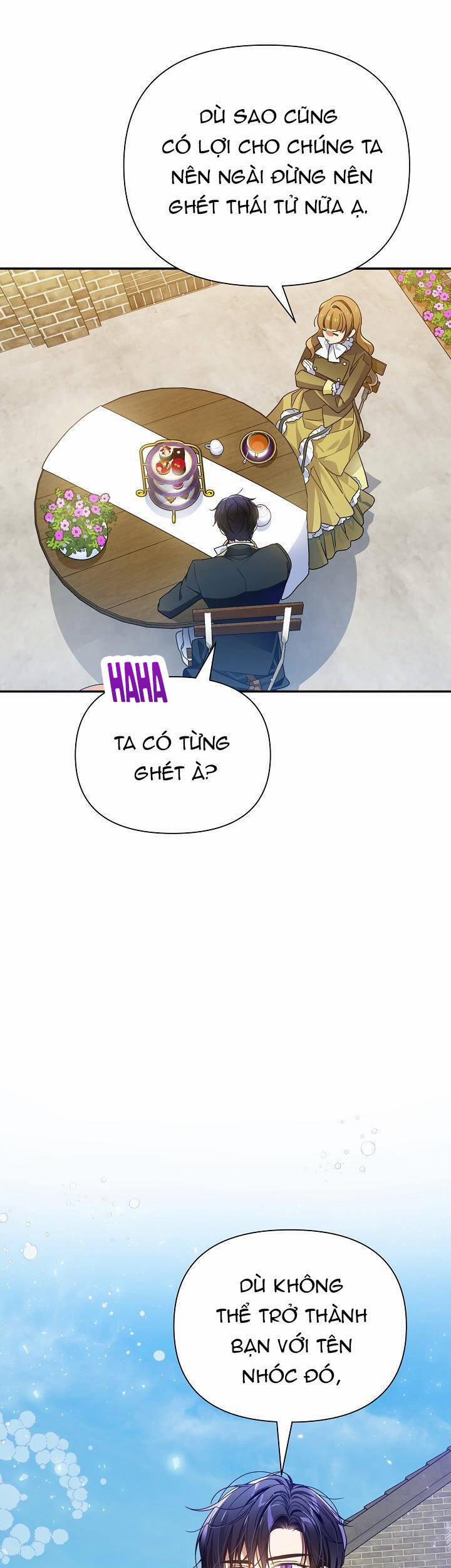 Tôi Đã Ở Đây Ngay Từ Đầu 50 trang 11