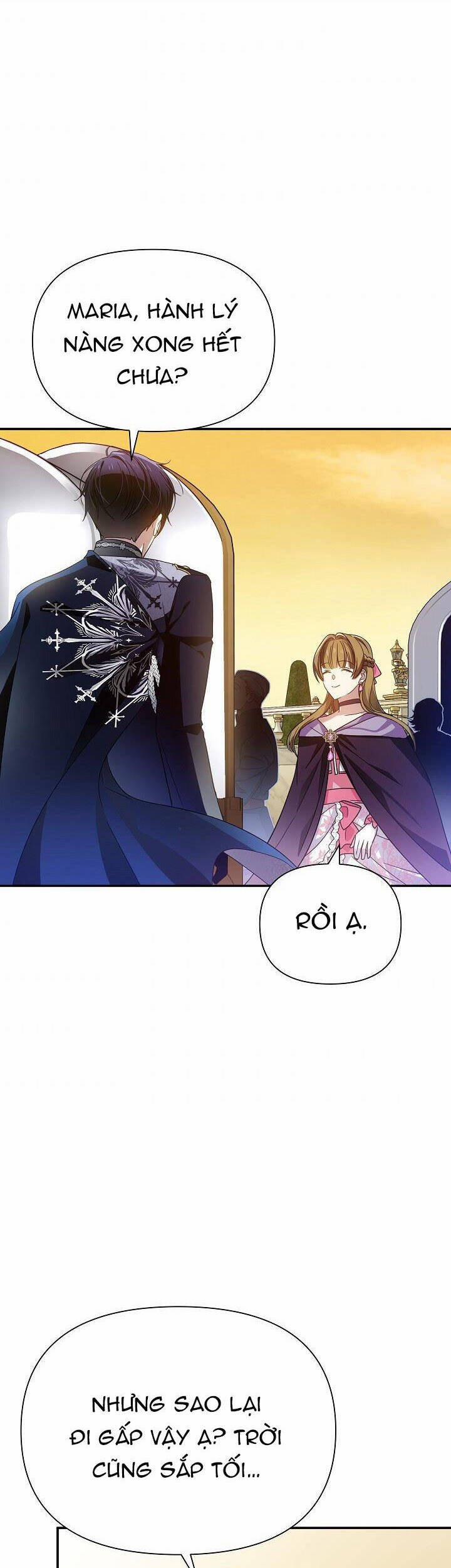 Tôi Đã Ở Đây Ngay Từ Đầu 50 trang 16