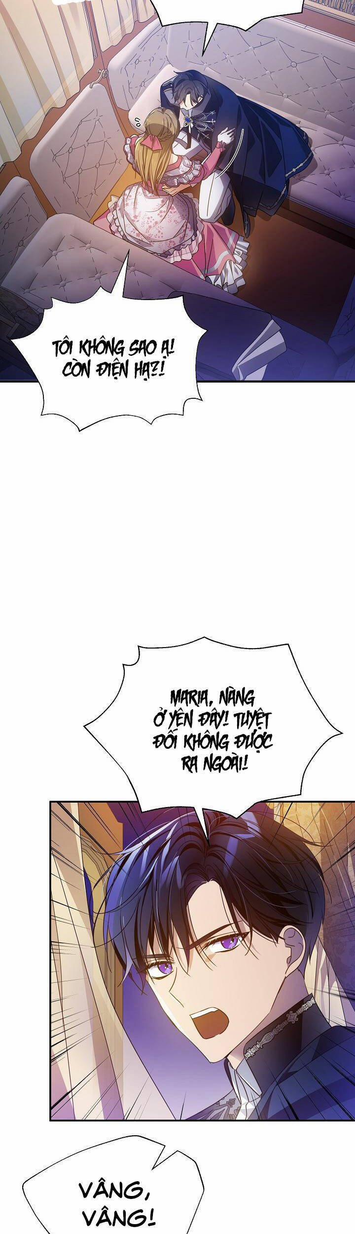 Tôi Đã Ở Đây Ngay Từ Đầu 50 trang 24