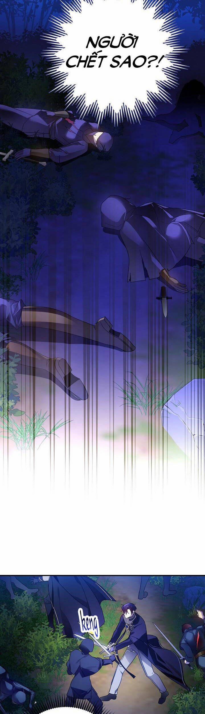 Tôi Đã Ở Đây Ngay Từ Đầu 50 trang 27