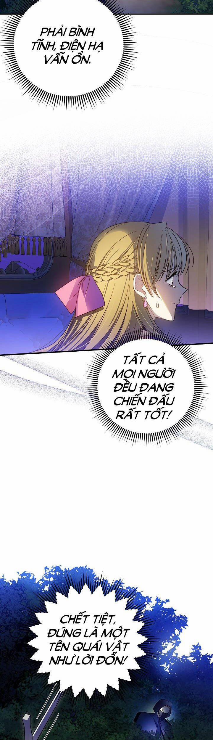 Tôi Đã Ở Đây Ngay Từ Đầu 50 trang 28