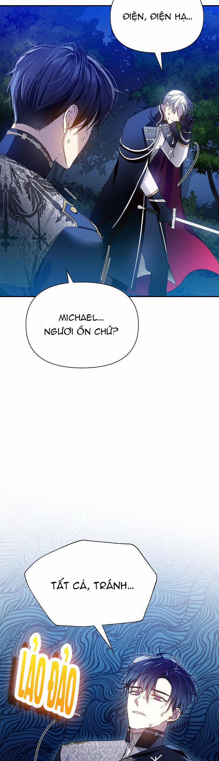 Tôi Đã Ở Đây Ngay Từ Đầu 50 trang 33