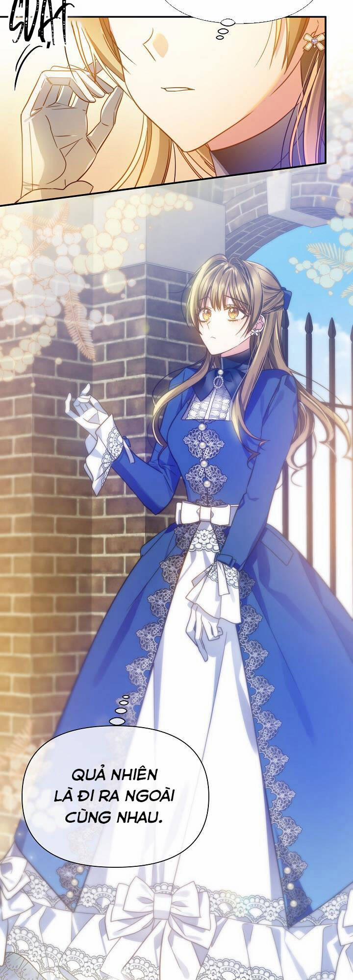 Tôi Đã Ở Đây Ngay Từ Đầu 58.1 trang 1