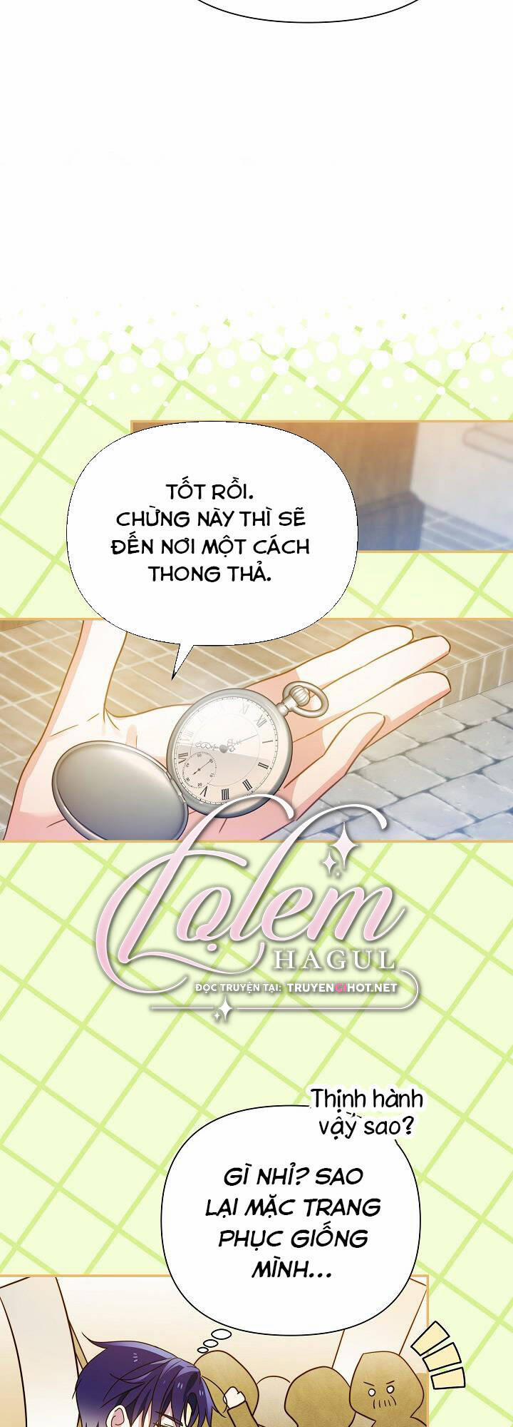 Tôi Đã Ở Đây Ngay Từ Đầu 58.1 trang 12