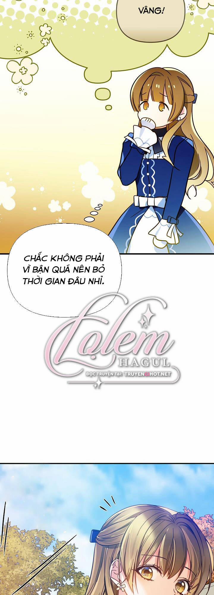 Tôi Đã Ở Đây Ngay Từ Đầu 58.1 trang 3