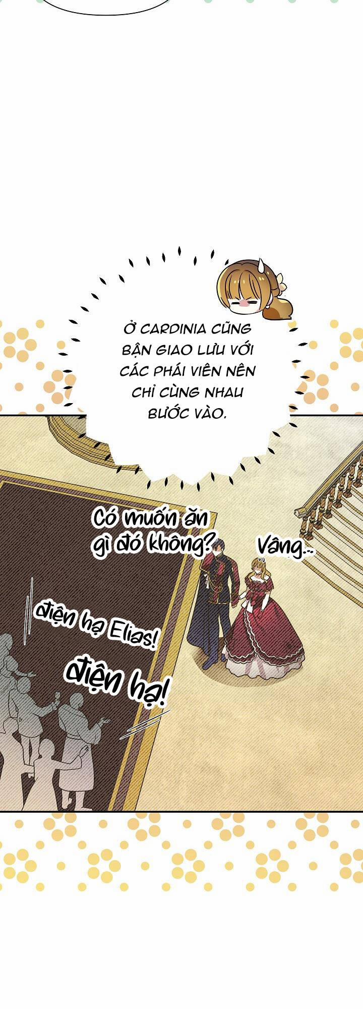 Tôi Đã Ở Đây Ngay Từ Đầu 59.1 trang 25