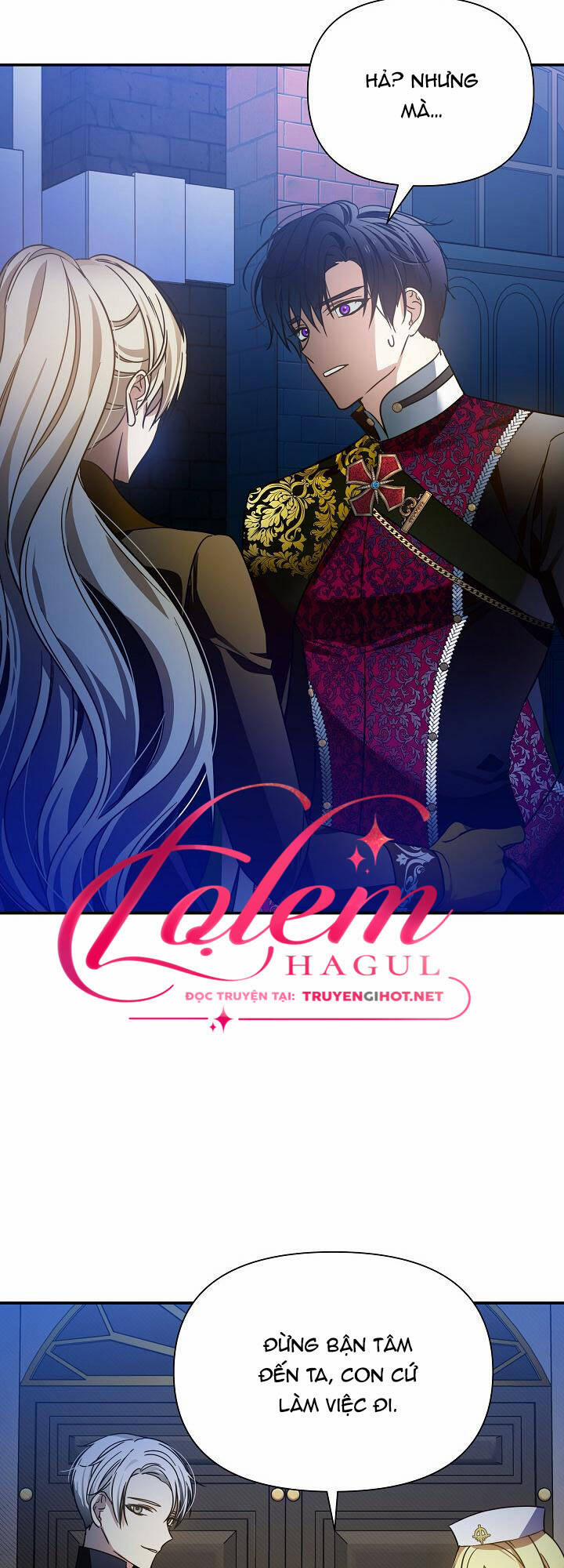 Tôi Đã Ở Đây Ngay Từ Đầu 68.1 trang 16