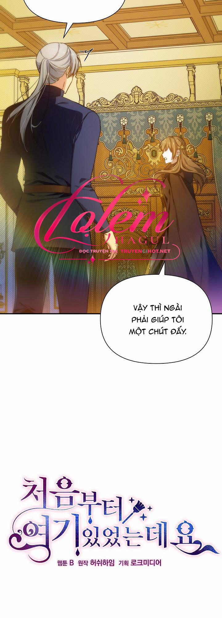 Tôi Đã Ở Đây Ngay Từ Đầu 69.1 trang 19