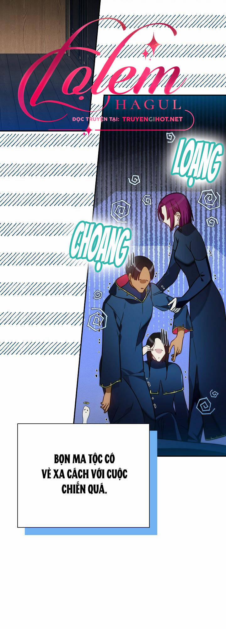 Tôi Đã Ở Đây Ngay Từ Đầu 72.1 trang 4