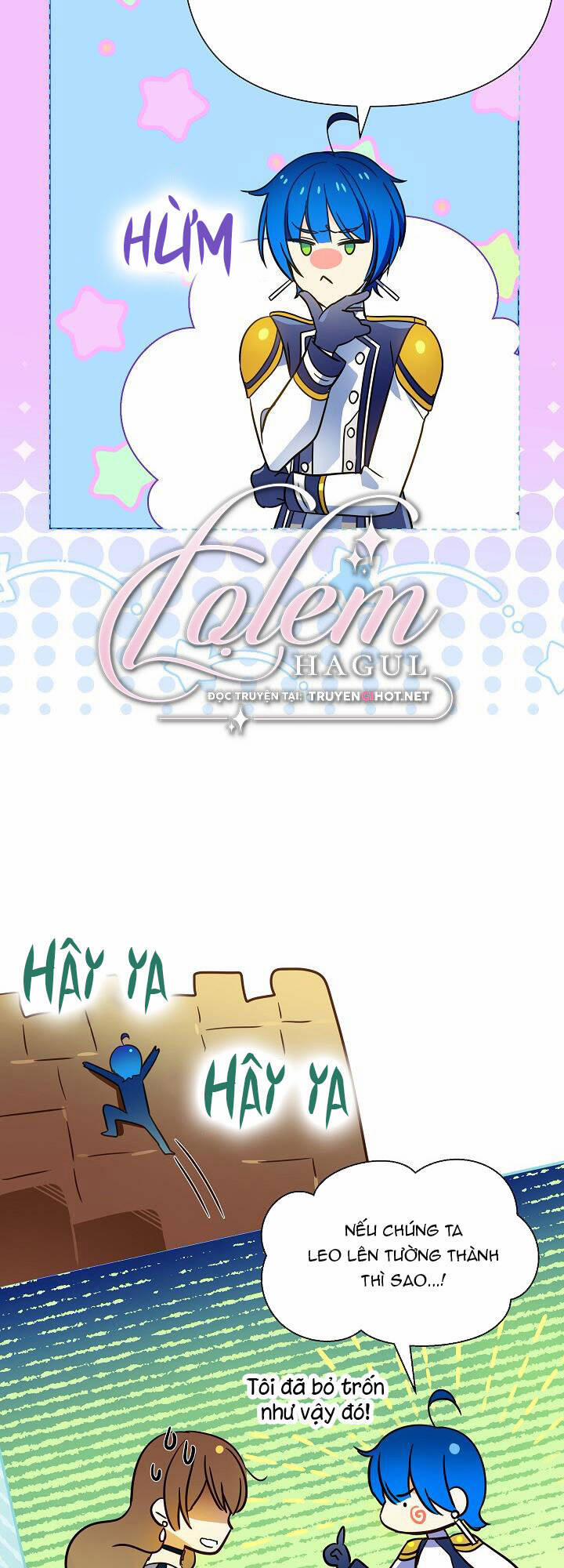 Tôi Đã Ở Đây Ngay Từ Đầu 74 trang 47