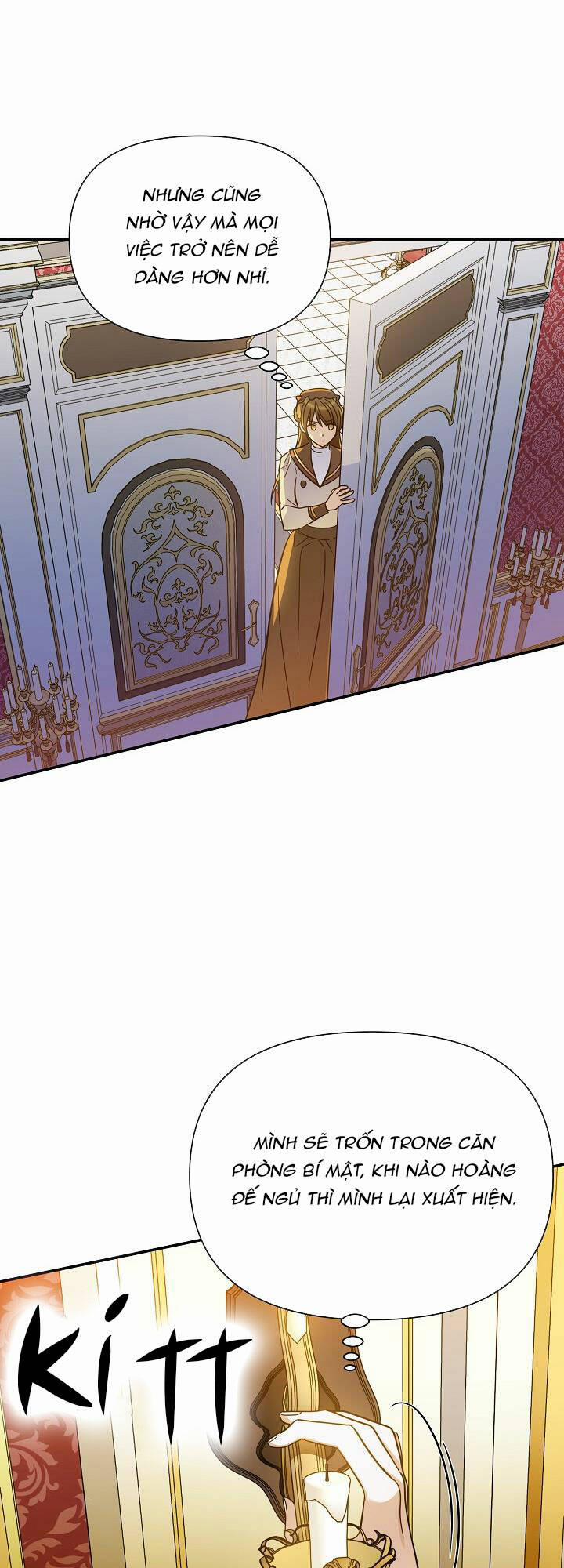 Tôi Đã Ở Đây Ngay Từ Đầu 75 trang 12