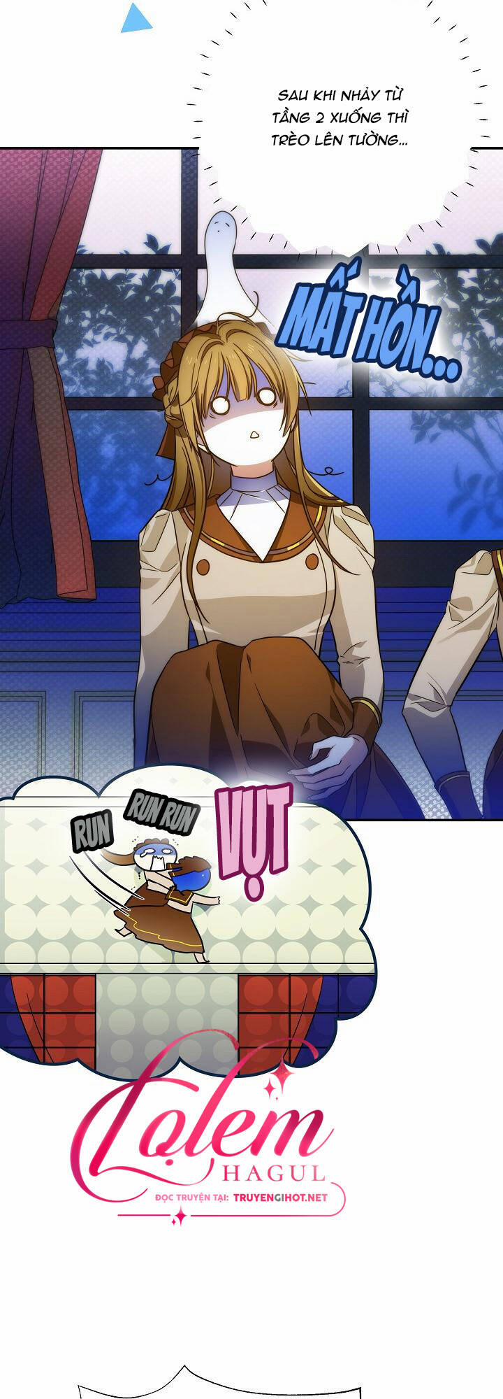 Tôi Đã Ở Đây Ngay Từ Đầu 76 trang 21