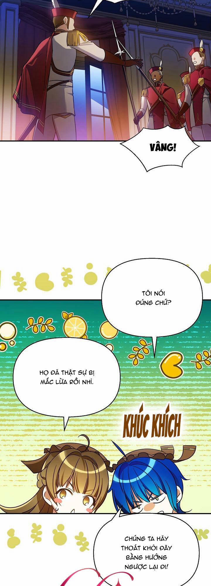 Tôi Đã Ở Đây Ngay Từ Đầu 76 trang 23