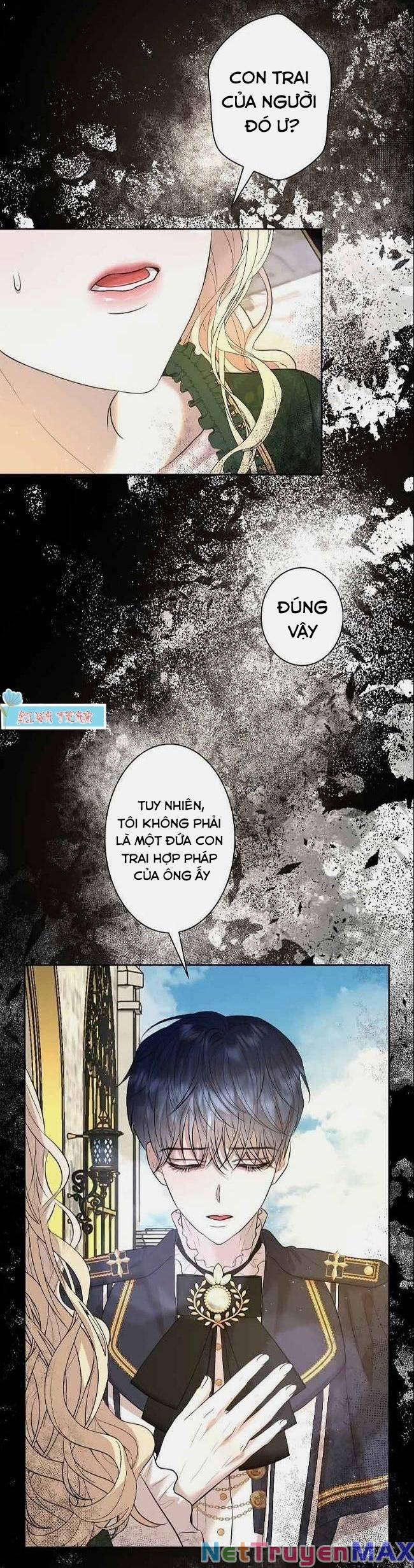 Tôi Đã Phá Vỡ Cuộc Hôn Nhân Chính Trị 10 trang 1