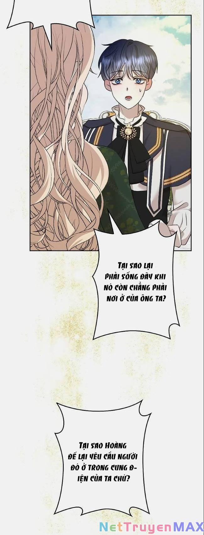 Tôi Đã Phá Vỡ Cuộc Hôn Nhân Chính Trị 10 trang 18