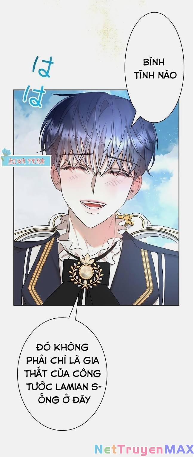 Tôi Đã Phá Vỡ Cuộc Hôn Nhân Chính Trị 10 trang 19