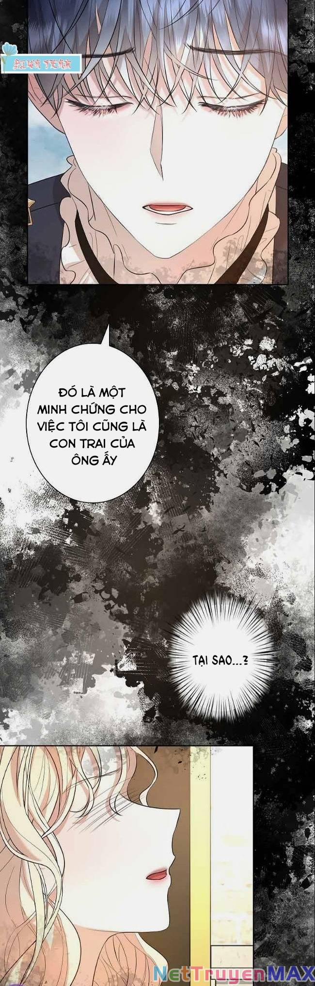 Tôi Đã Phá Vỡ Cuộc Hôn Nhân Chính Trị 10 trang 3