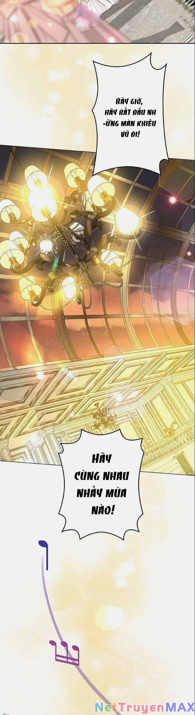 Tôi Đã Phá Vỡ Cuộc Hôn Nhân Chính Trị 10 trang 52