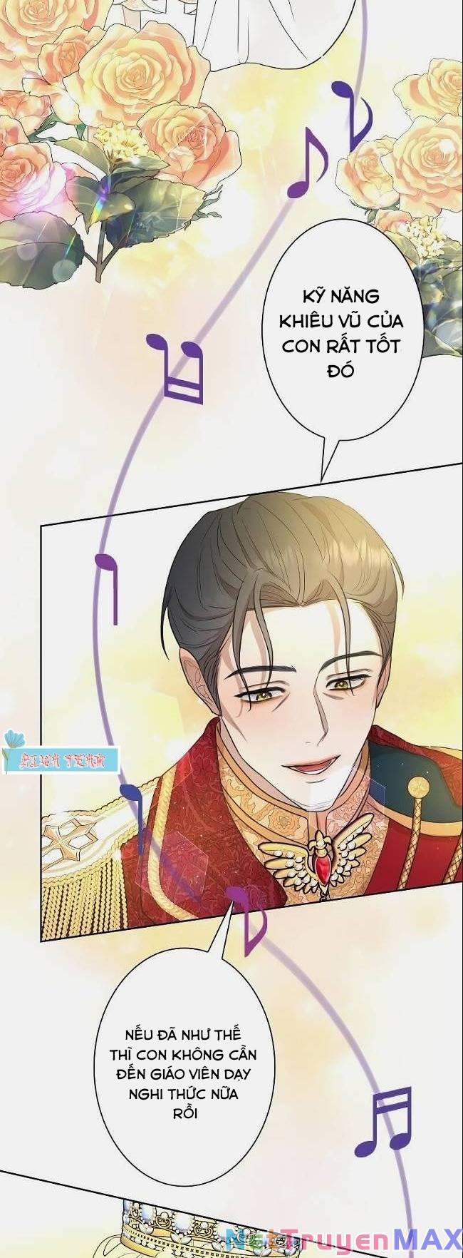 Tôi Đã Phá Vỡ Cuộc Hôn Nhân Chính Trị 10 trang 58