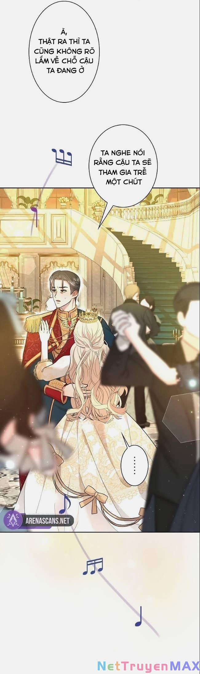 Tôi Đã Phá Vỡ Cuộc Hôn Nhân Chính Trị 10 trang 71