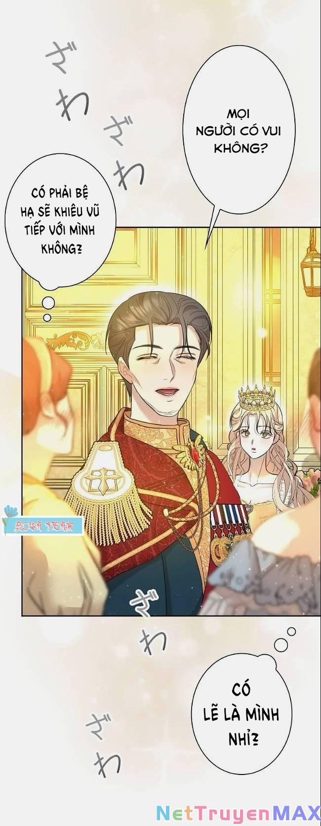 Tôi Đã Phá Vỡ Cuộc Hôn Nhân Chính Trị 10 trang 77