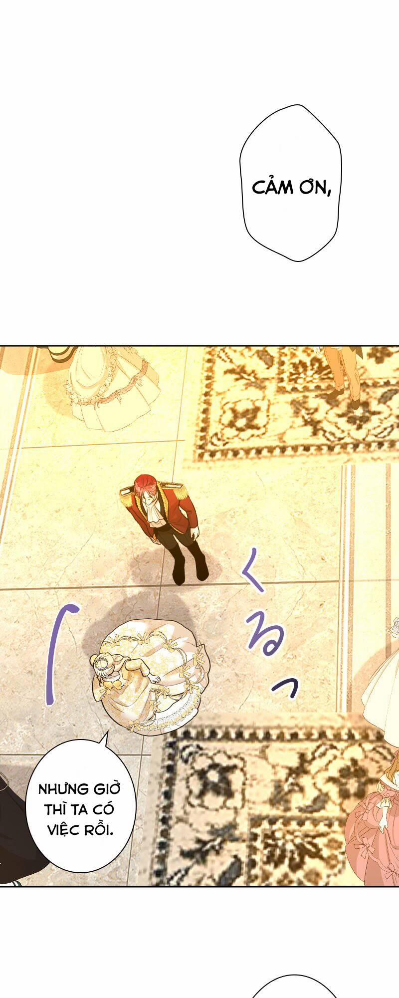 Tôi Đã Phá Vỡ Cuộc Hôn Nhân Chính Trị 11 trang 10