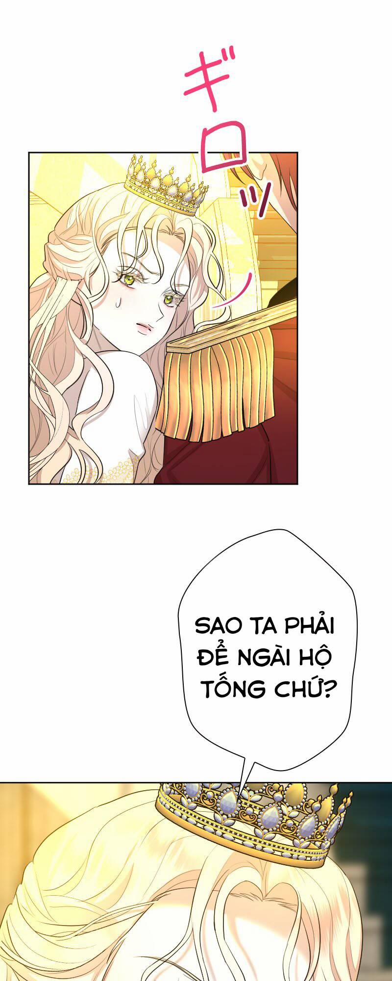 Tôi Đã Phá Vỡ Cuộc Hôn Nhân Chính Trị 11 trang 17