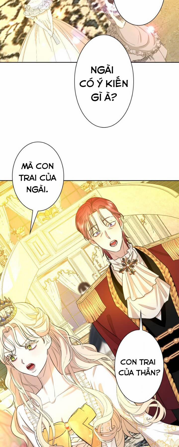 Tôi Đã Phá Vỡ Cuộc Hôn Nhân Chính Trị 11 trang 22