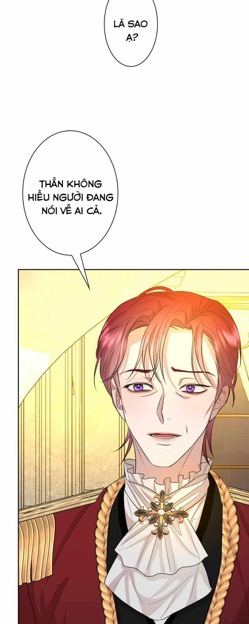 Tôi Đã Phá Vỡ Cuộc Hôn Nhân Chính Trị 11 trang 27