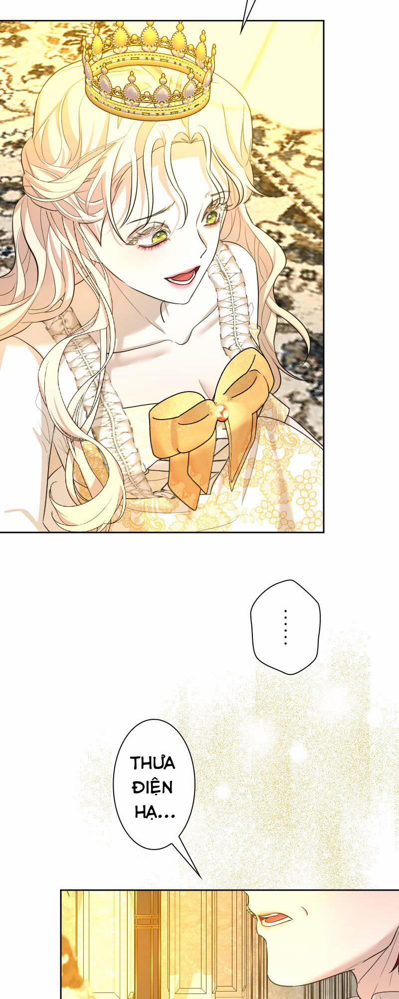 Tôi Đã Phá Vỡ Cuộc Hôn Nhân Chính Trị 11 trang 37